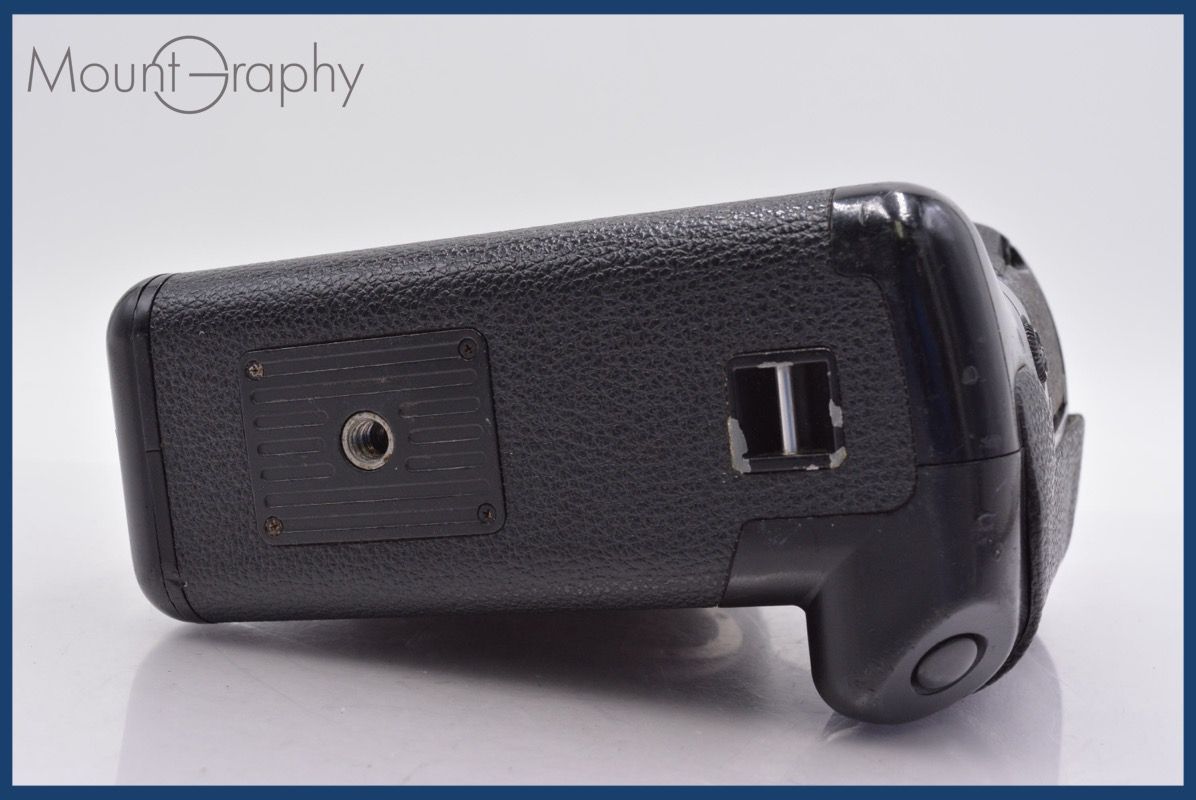 ☆特別特価☆ キヤノン Canon EOS-1 N + POWER DRIVE BOOSTER E1