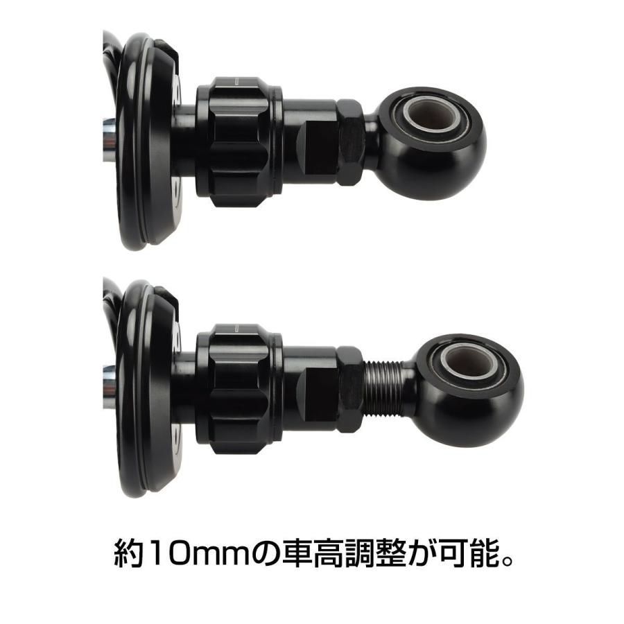 TW200　ＧＯＯＤＳ　G-SUSPENSIONショートスタンドセット　リアサス GOODS グッズ G-SUSPENSION モノ305 TW225E TW200 TW200E YAMAHA