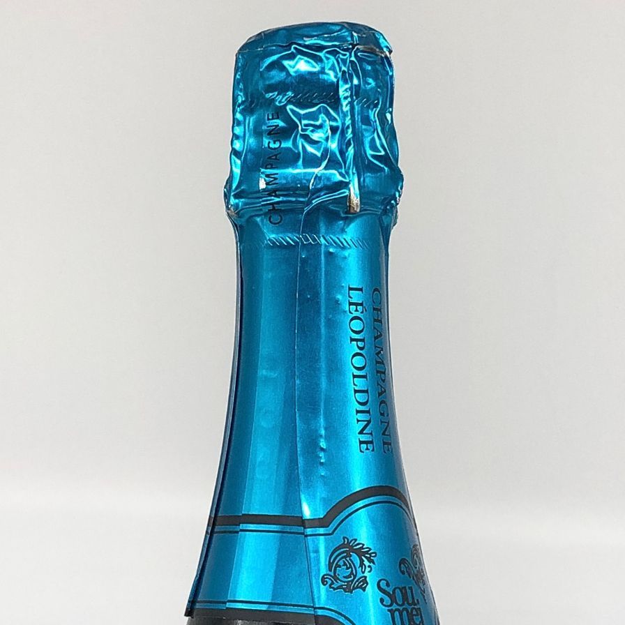 ソウメイ ブリュット ナチュール ブルー 750ml 新品未開封 1本！ Amazon.co.jp: SOUMEI ソウメイ ブリュットナチュール（ブルー