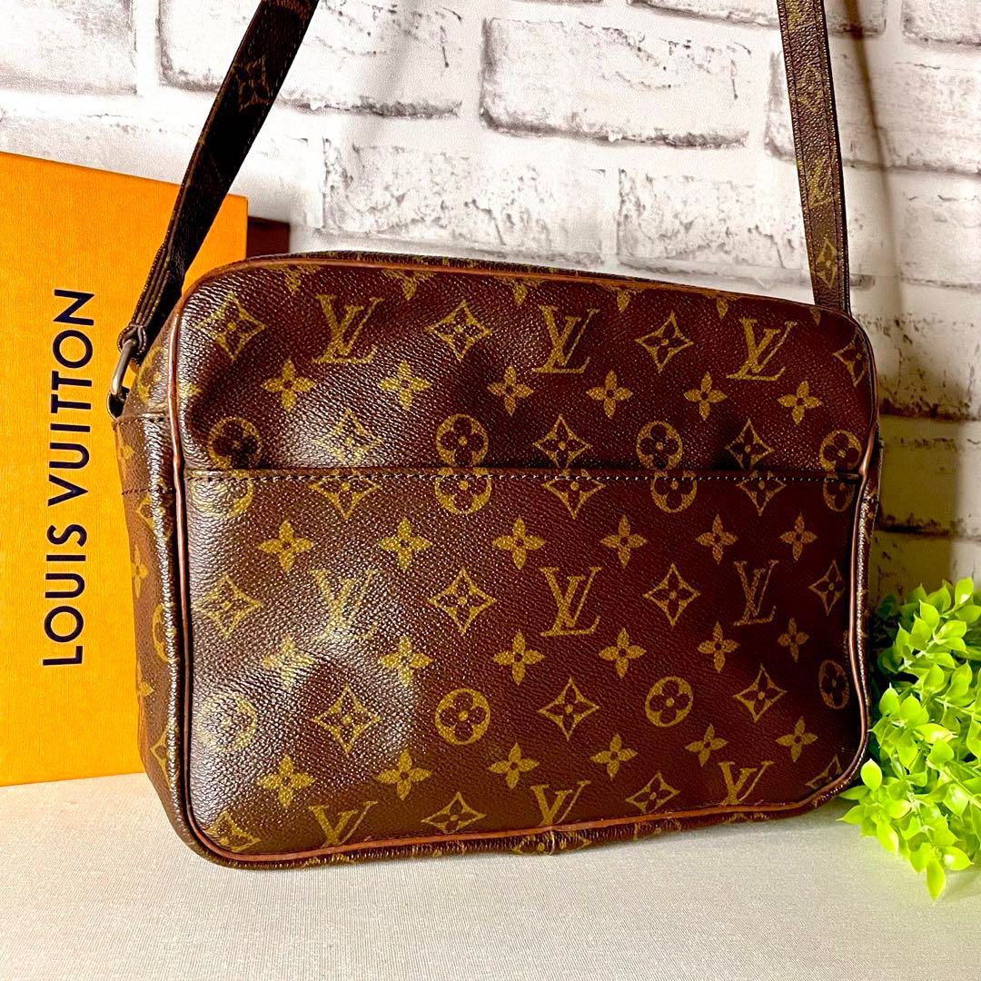 ルイヴィトン ショルダーバッグ ミグラトゥール ナイル モノグラム