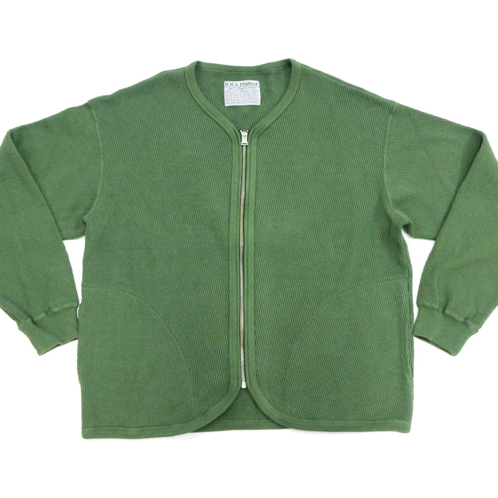 ☆SATUR☆Women Faro Boucle Knit Zip-up SATUR(セター) ファロ