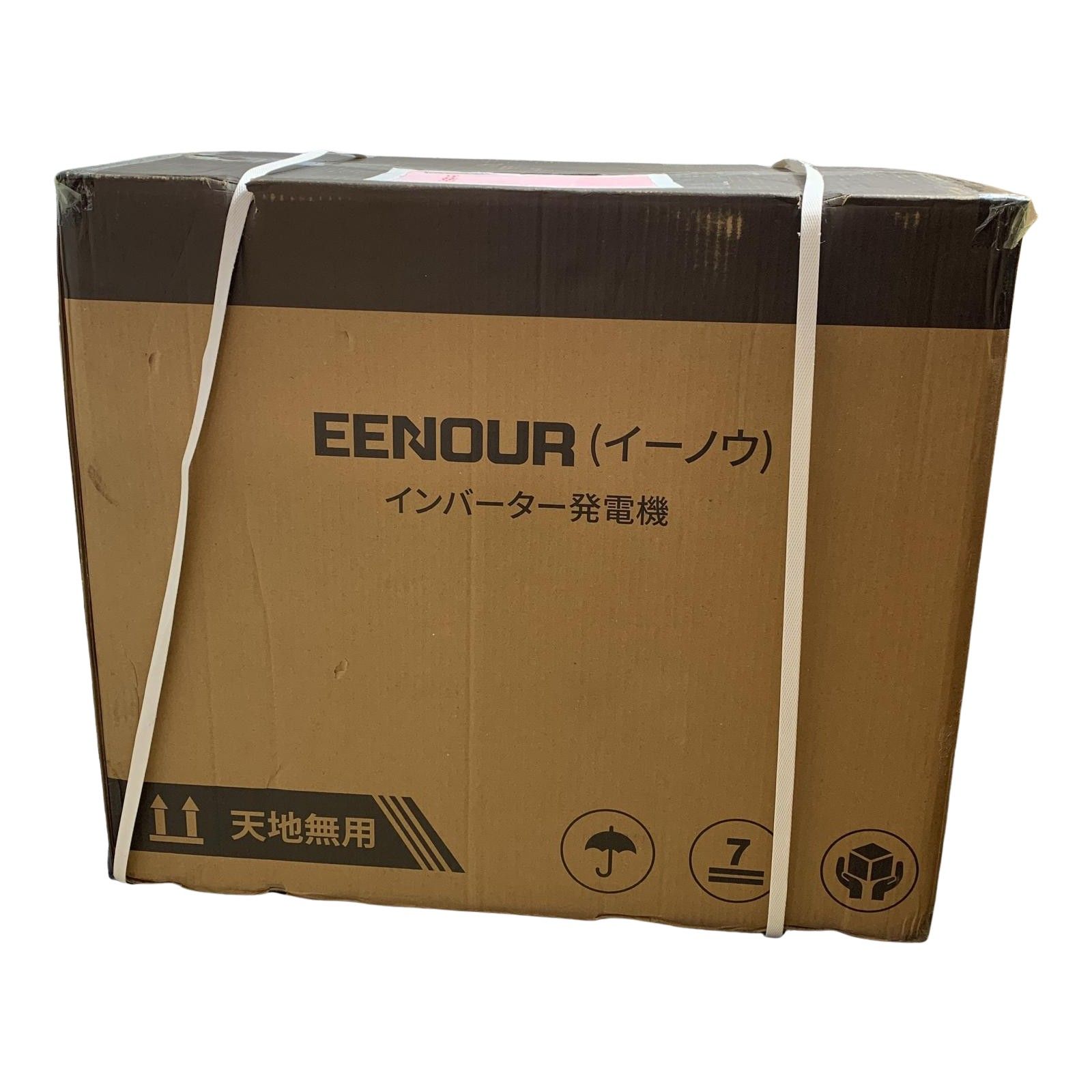 €€EENOUR インバーター発電機 GS2200iD イエロー