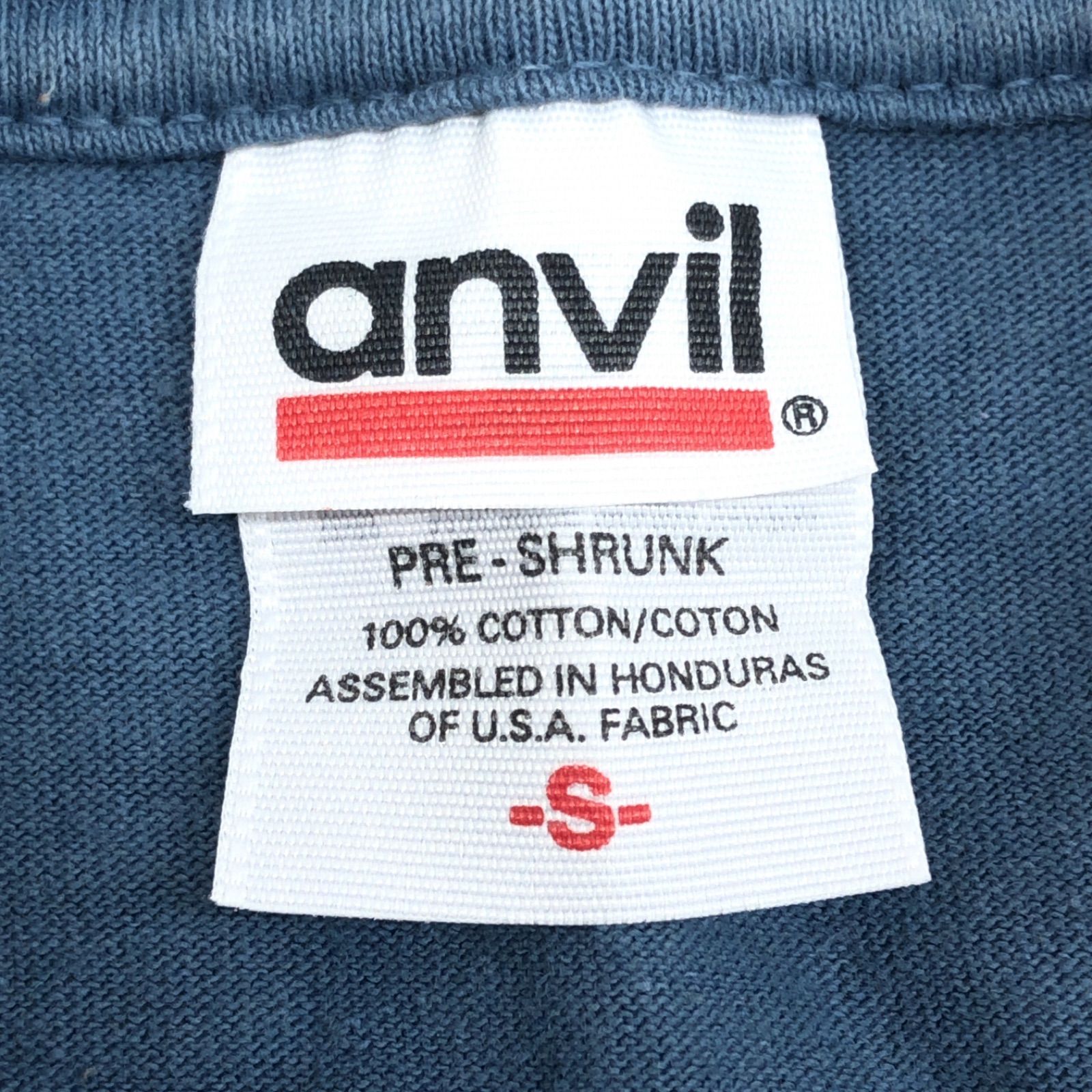 00's anvil アンビル イーグルス 2004年 ワンオクTAKA着用