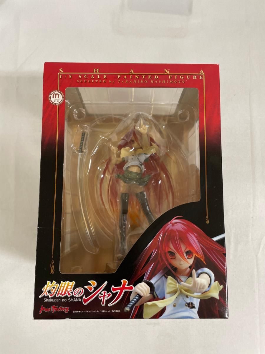 灼眼のシャナ シャナ（1/8スケールPVC塗装済み完成品） - メルカリ