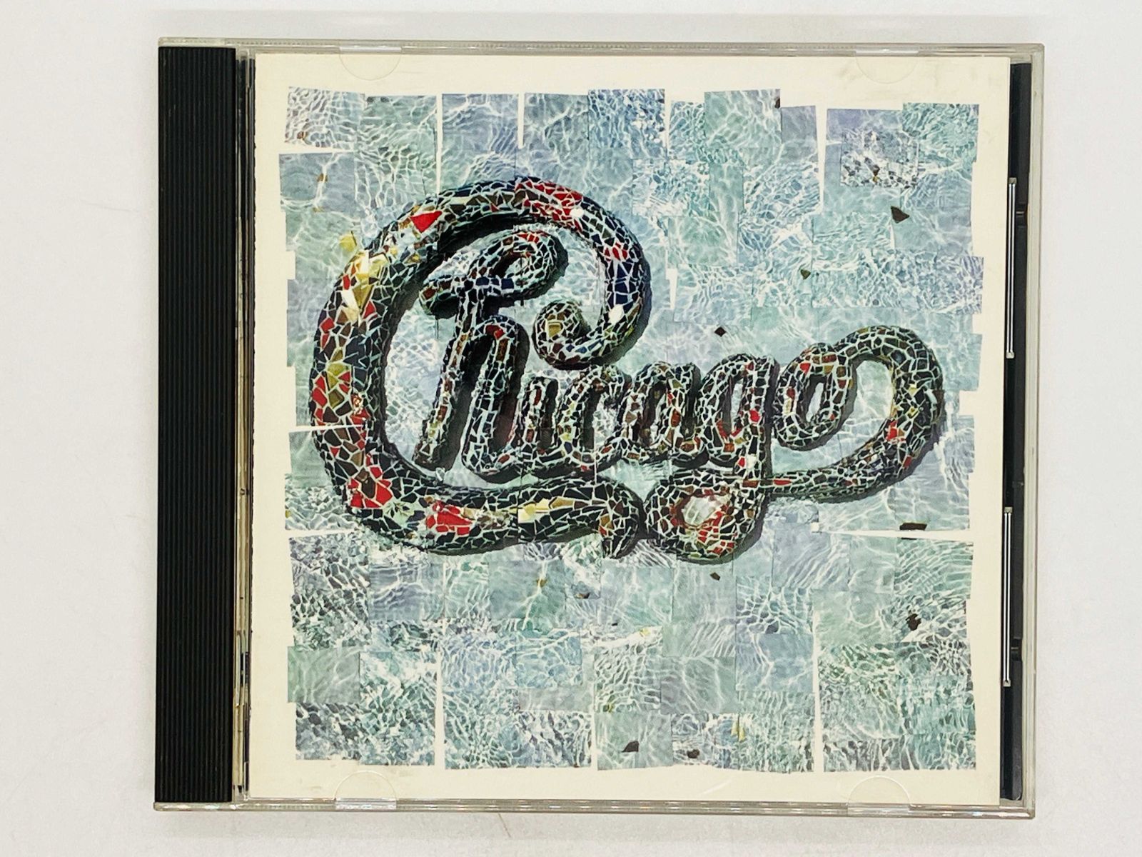 CD 旧規格 CHICAGO 18 / シカゴ / NIGARA FALLS , FOREVER , 25 OR 6