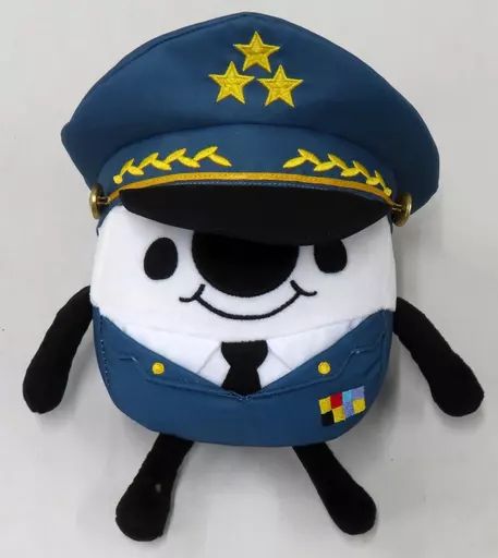 中古】ぬいぐるみ アーミーベイビー(大佐) ぬいぐるみ 「17LIVE
