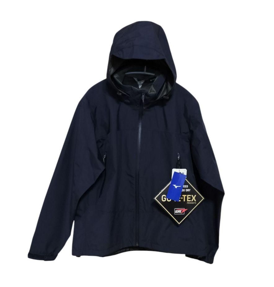 石見智翠館　Mizuno ネイビー ジャケットOサイズ 値下げ可能 石見智翠館 Mizuno ネイビー ジャケットOサイズ 値下げ可能 楽天