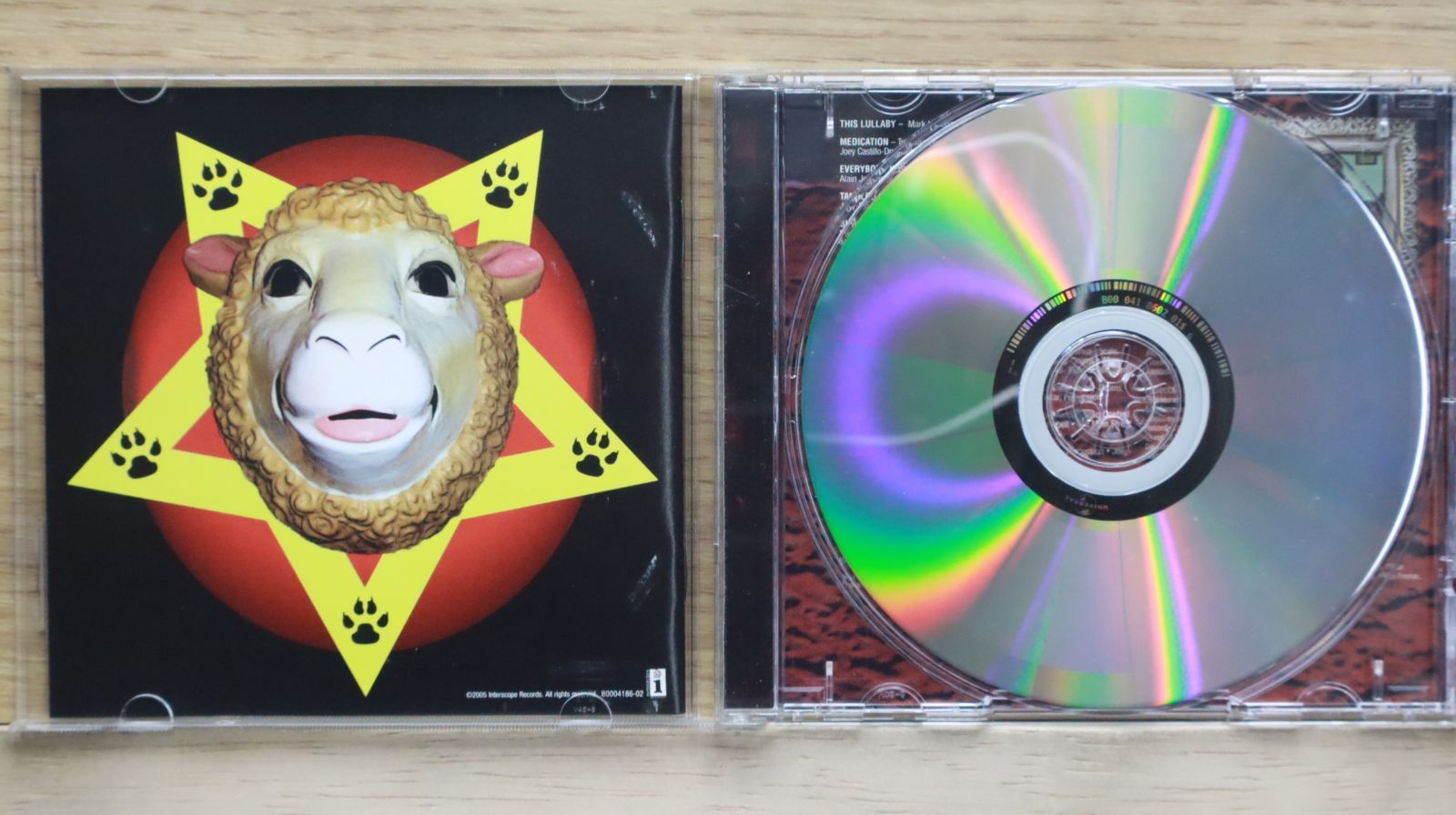 ★レディ・オブ・ザ・ラビュリンス(絵違い)★25thクオシク-即購入OK 中古CD☆クイーンズ・オブ・ザ・ストーン・エイジ/Queens of the
