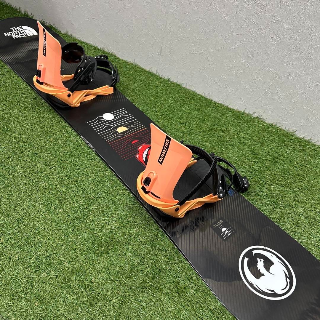 メンズスノーボードセット