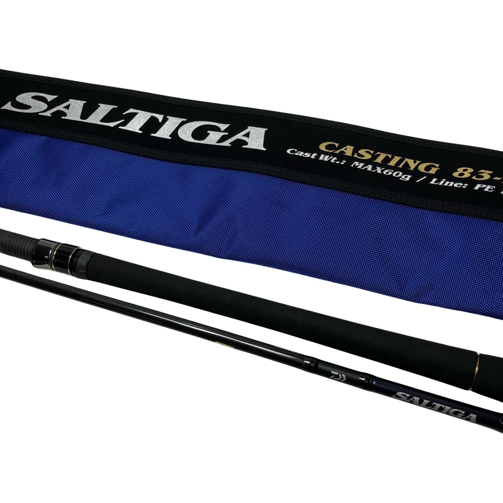 DAIWA ダイワ ロッド ルアーロッド 21ソルティガ C 83-3 05804115