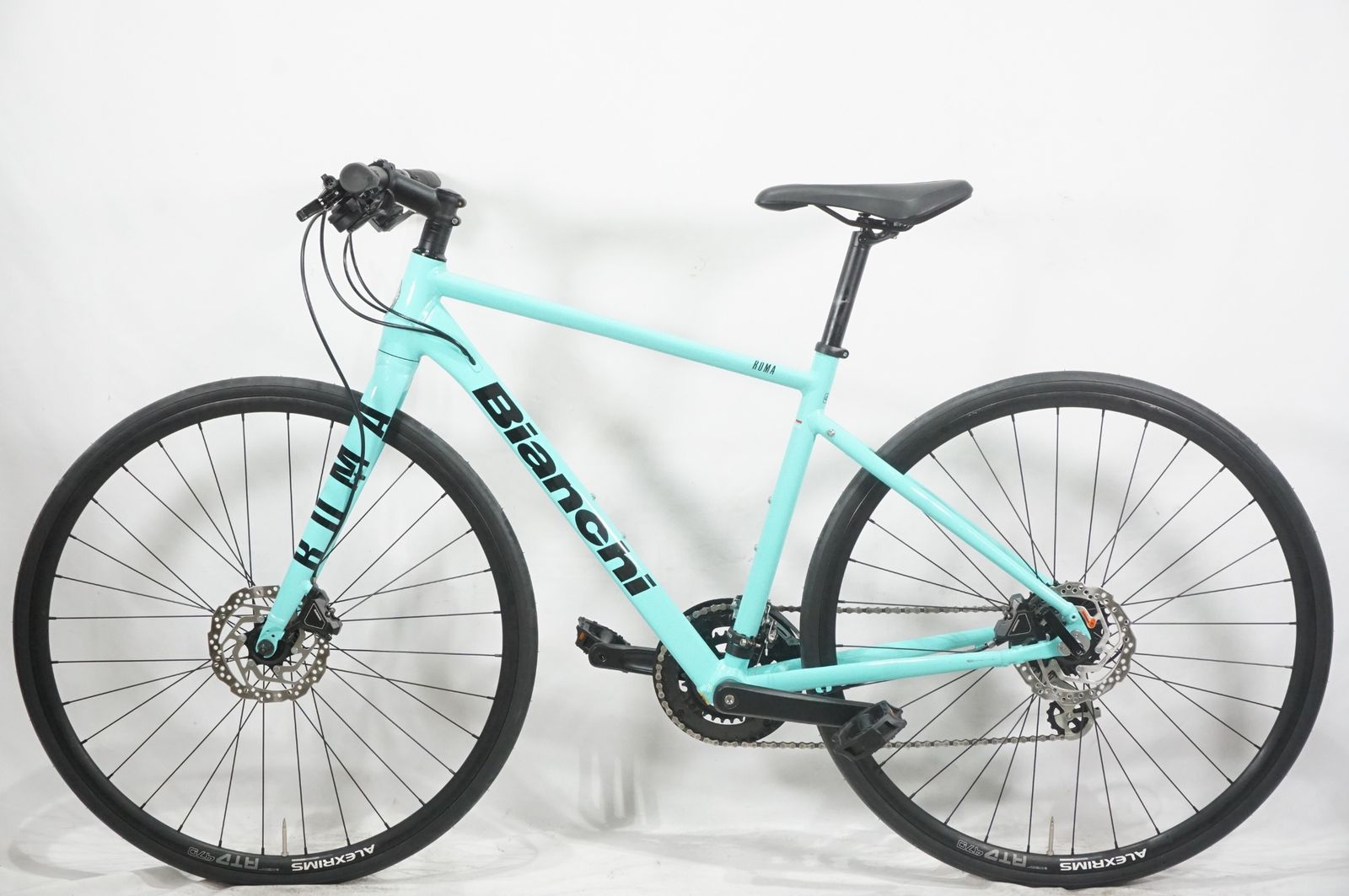 BIANCHI ビアンキ ROMA3 DISC 2025年モデル クロスバイク | バイチャリAKIBA店