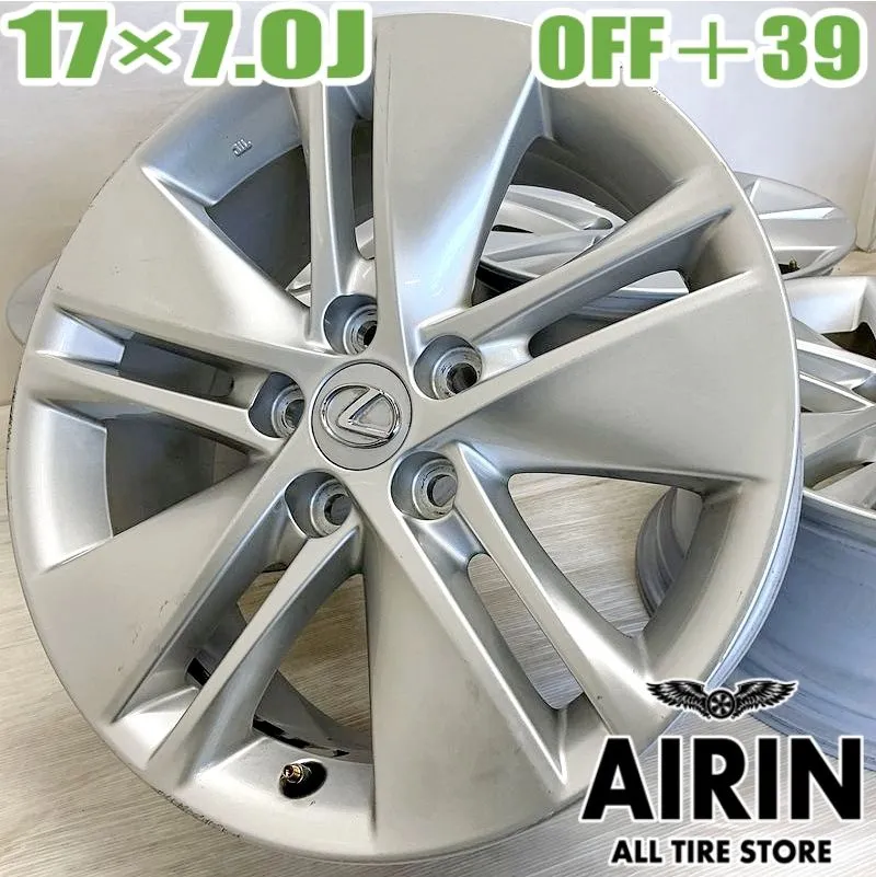 2025年最新】LEXUS 17インチの人気アイテム - メルカリ