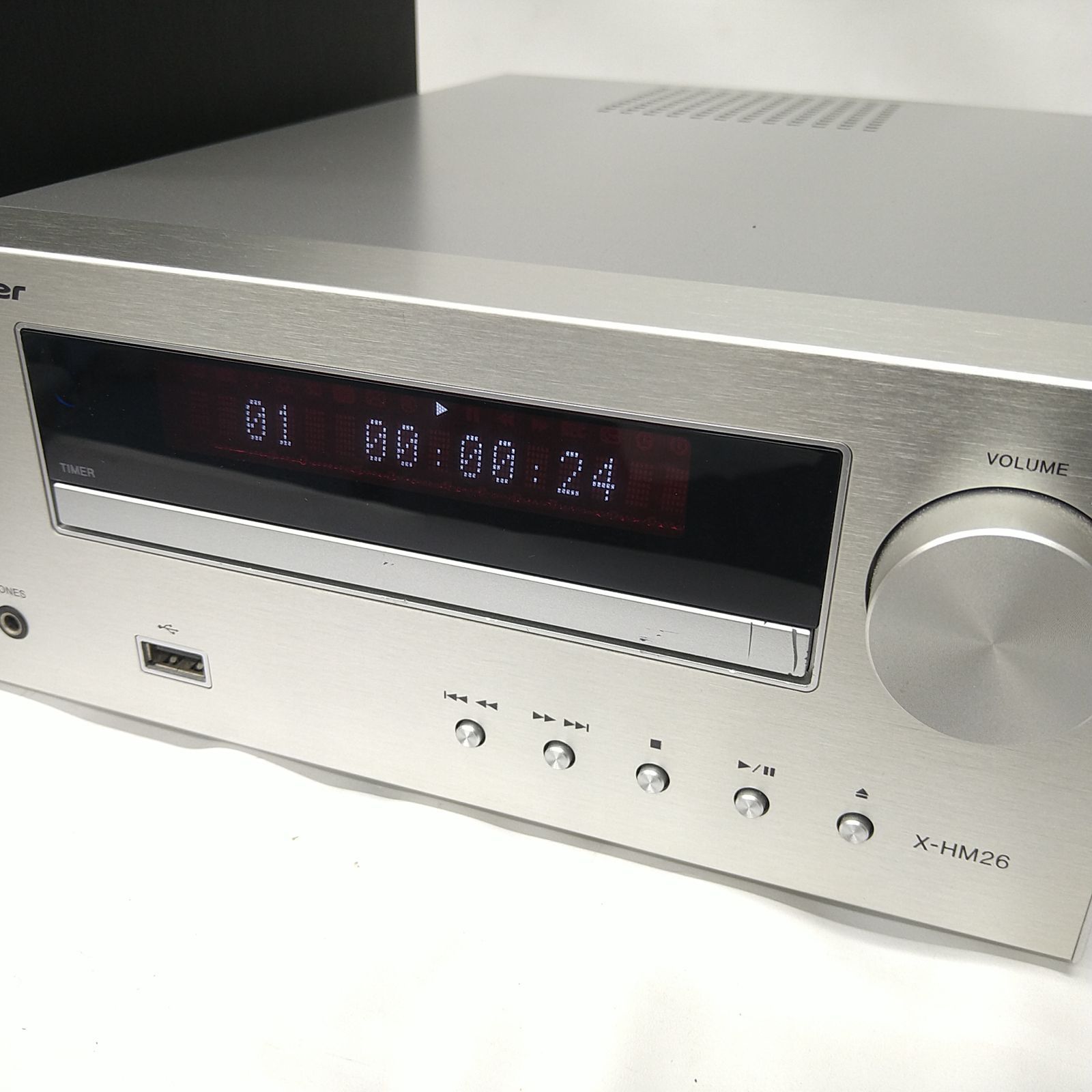 Pioneer X-HM26 CDミニコンポ 訳あり Yahoo!オークション -「x-hm26」の落札相場・落札価格