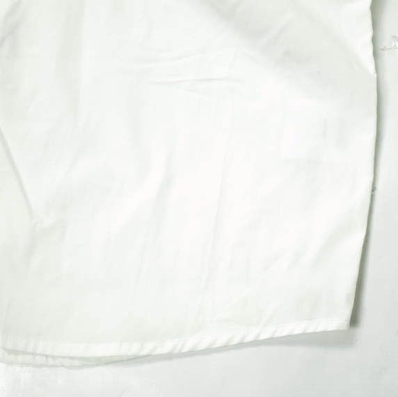 新品 OAMC オーエーエムシー Strapped Shirt バックルフロント