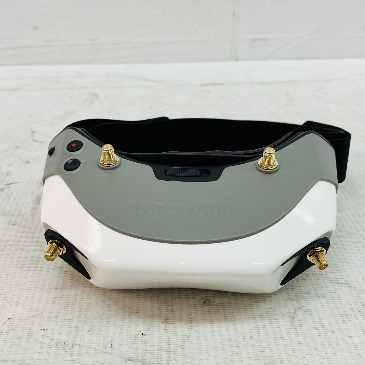 FatShark Dominator HDO3 FPV ドローン ゴーグル ヘッドセット