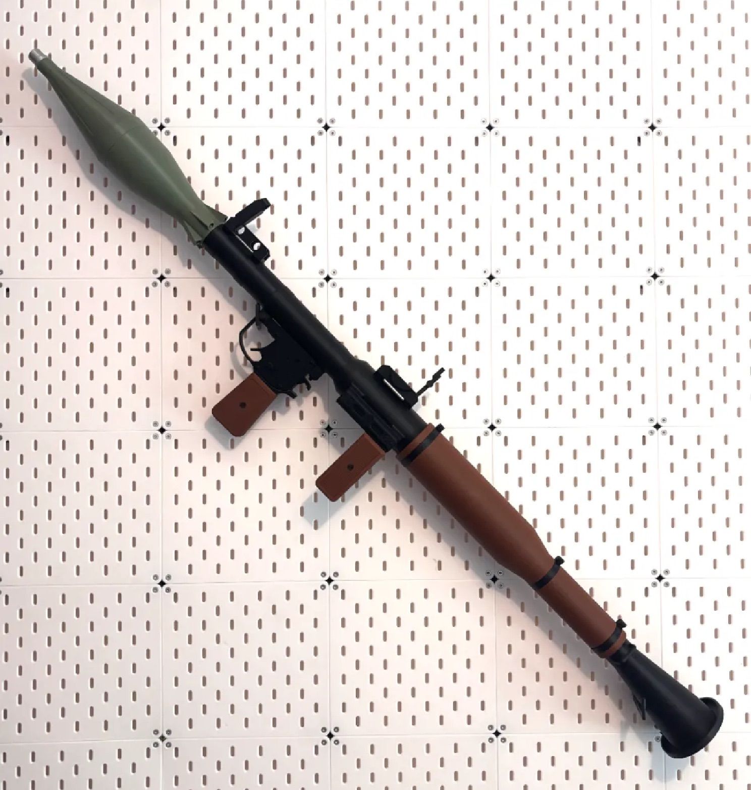原寸大 RPG-7 ロケットランチャー サバゲー コスプレ ミリタリー