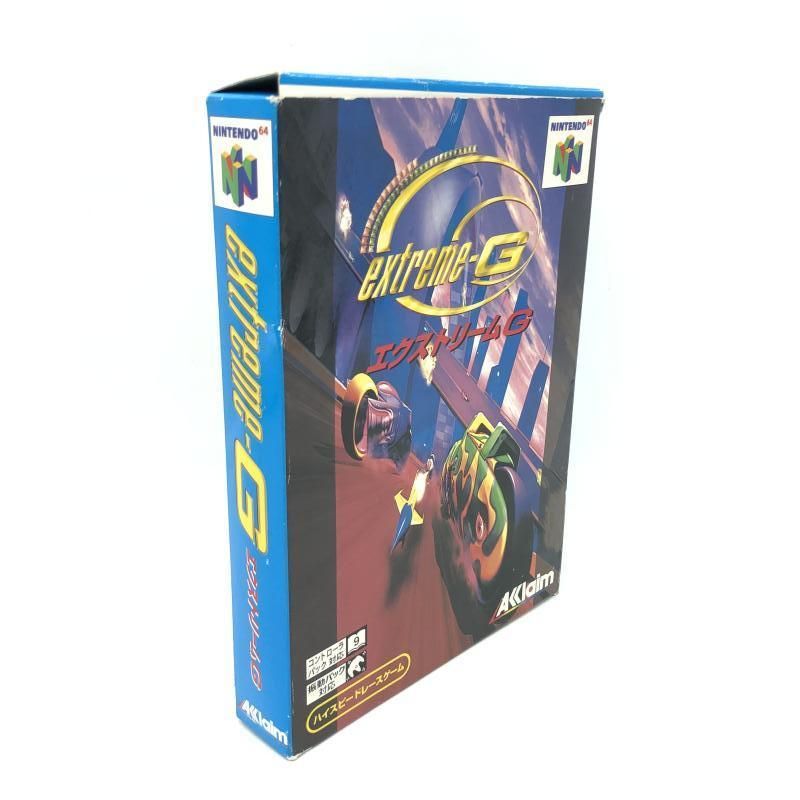 N64 N64 アクレイム|エクストリームG 6