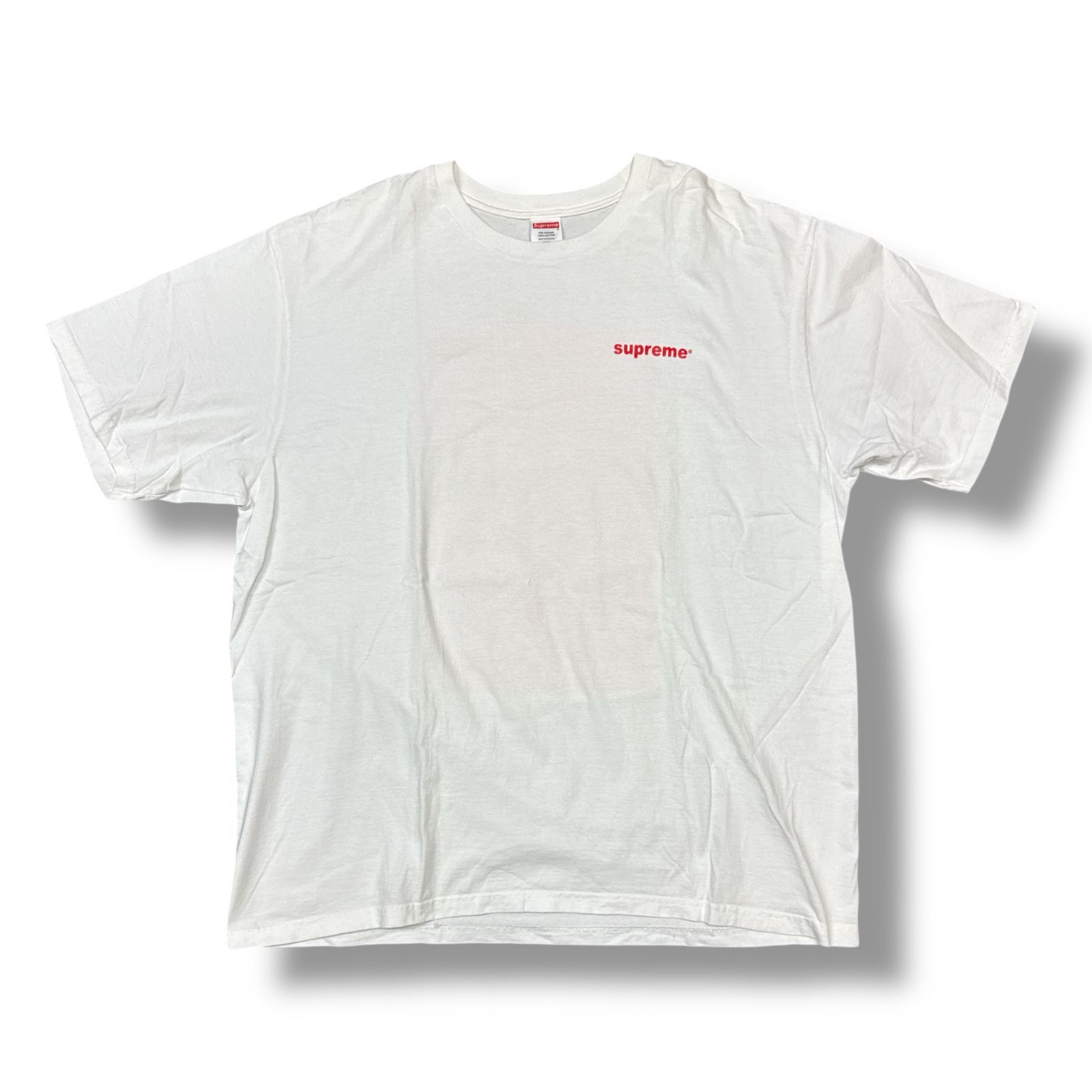 国内正規 Supreme 24AW Fuck Money TEE ファックマネーTシャツ