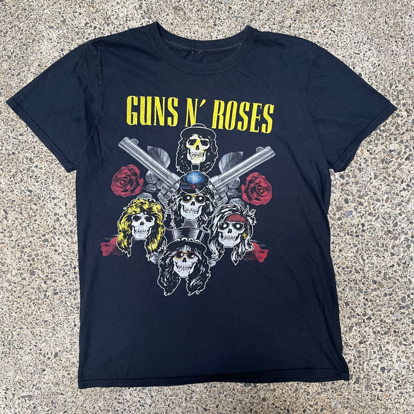 GUNS N' ROSES　バンドTシャツ　Mサイズ