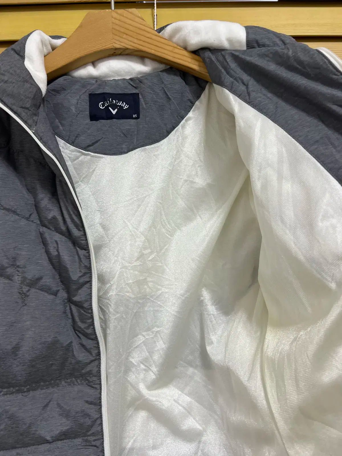 ニットジャンパー 85