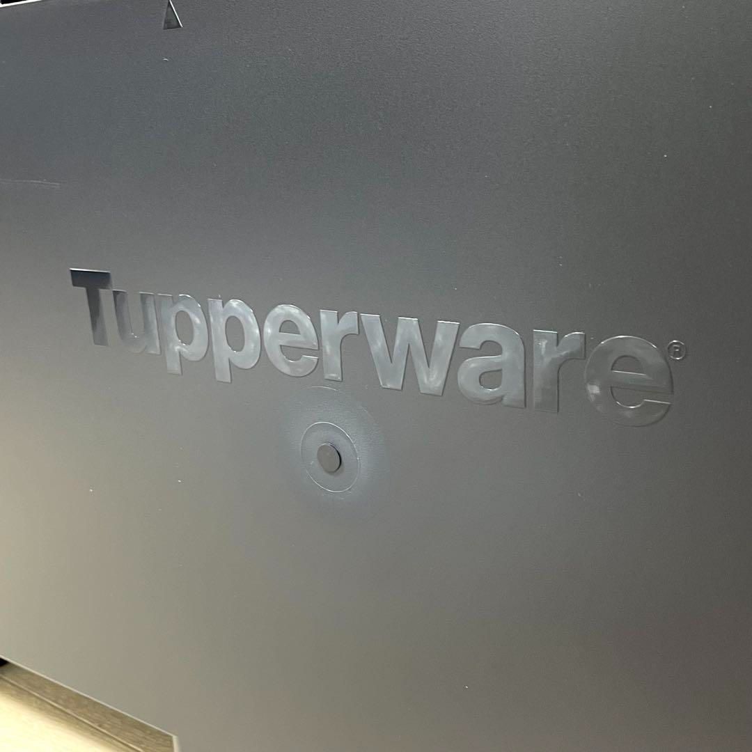 そ104【新品未使用】タッパーウェア スーパーチェスト ワイドディープ