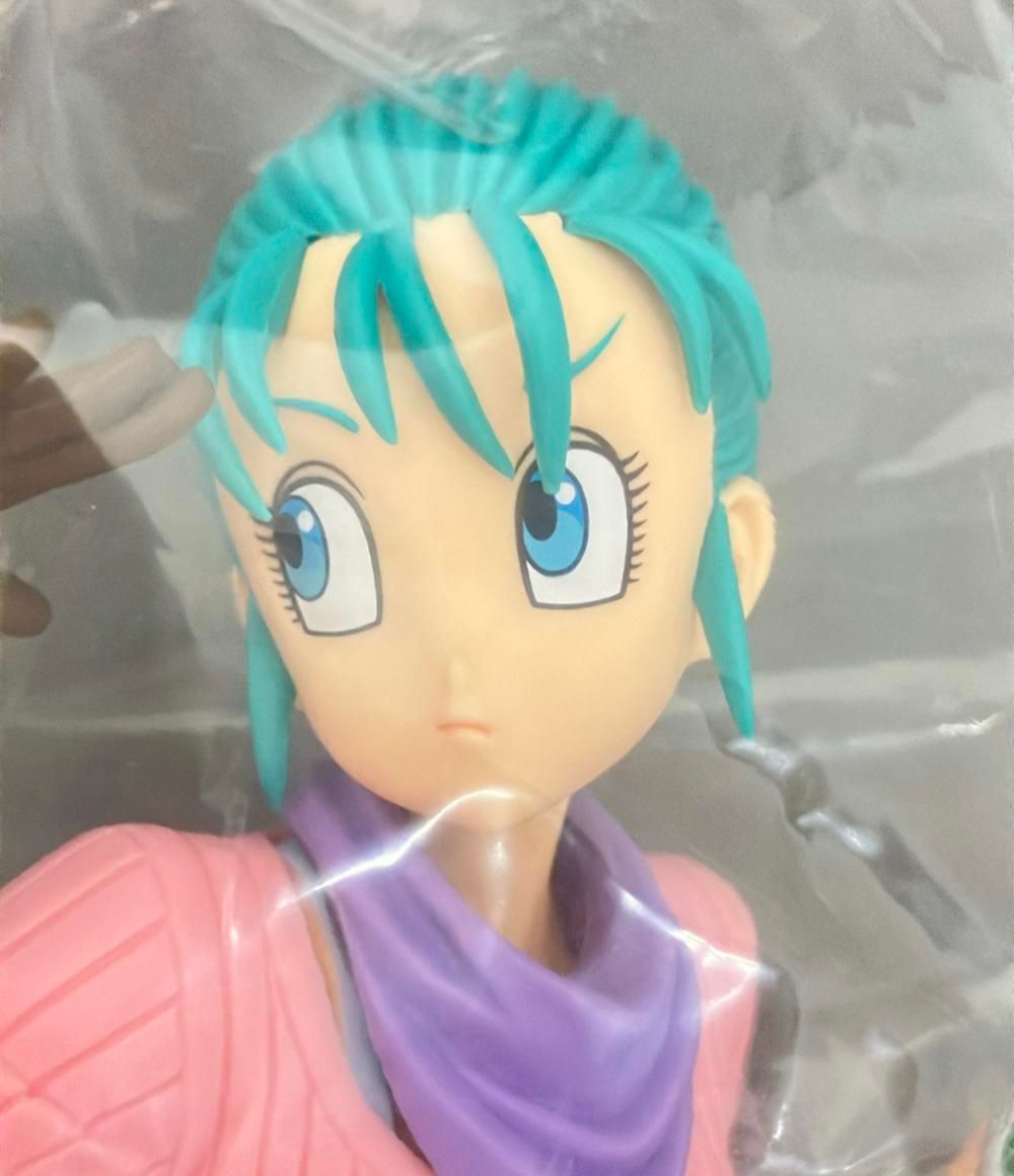 ドラゴンボール フィギュア GLITTER&GLAMOURS BULMA 3バンプレスト