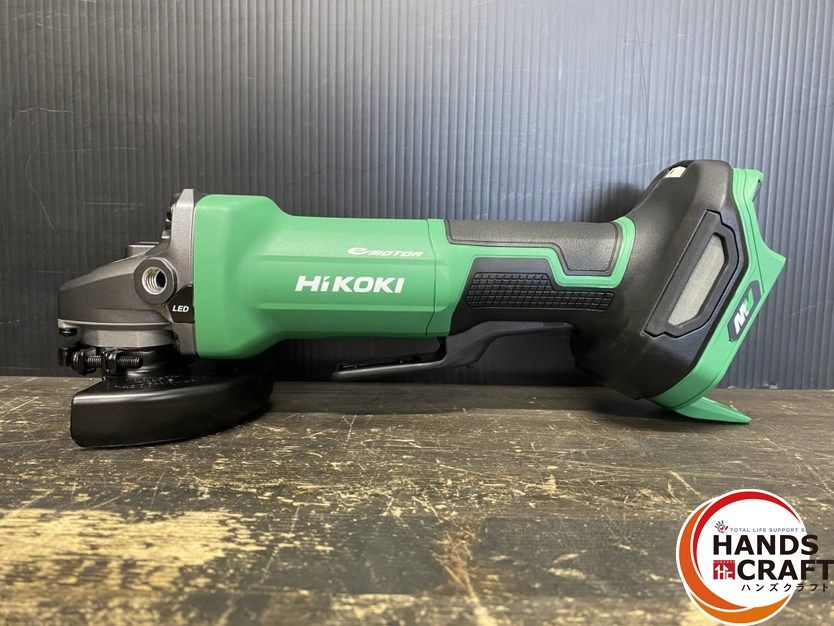 ディスクグラインダ 100mm