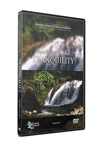 Nature DVD - Super Relaxation Series - Tranquility - Relaxing and Calming Videos