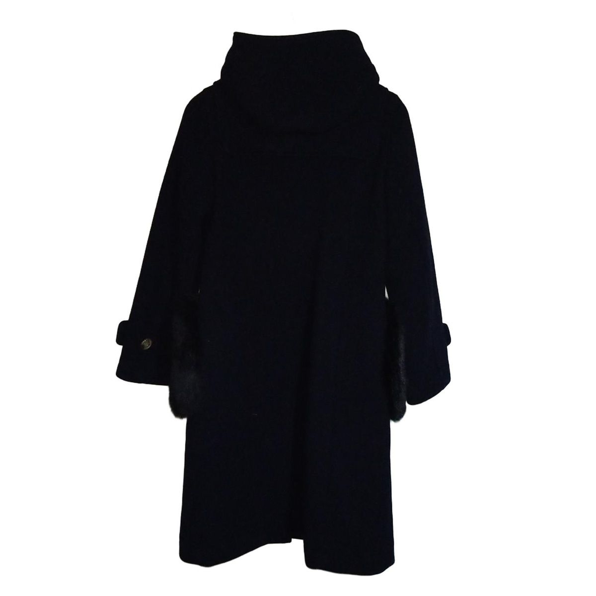 ボーダーズアットバルコニー　ダッフルコート ボーダーズアットバルコニー ダッフルコート 36