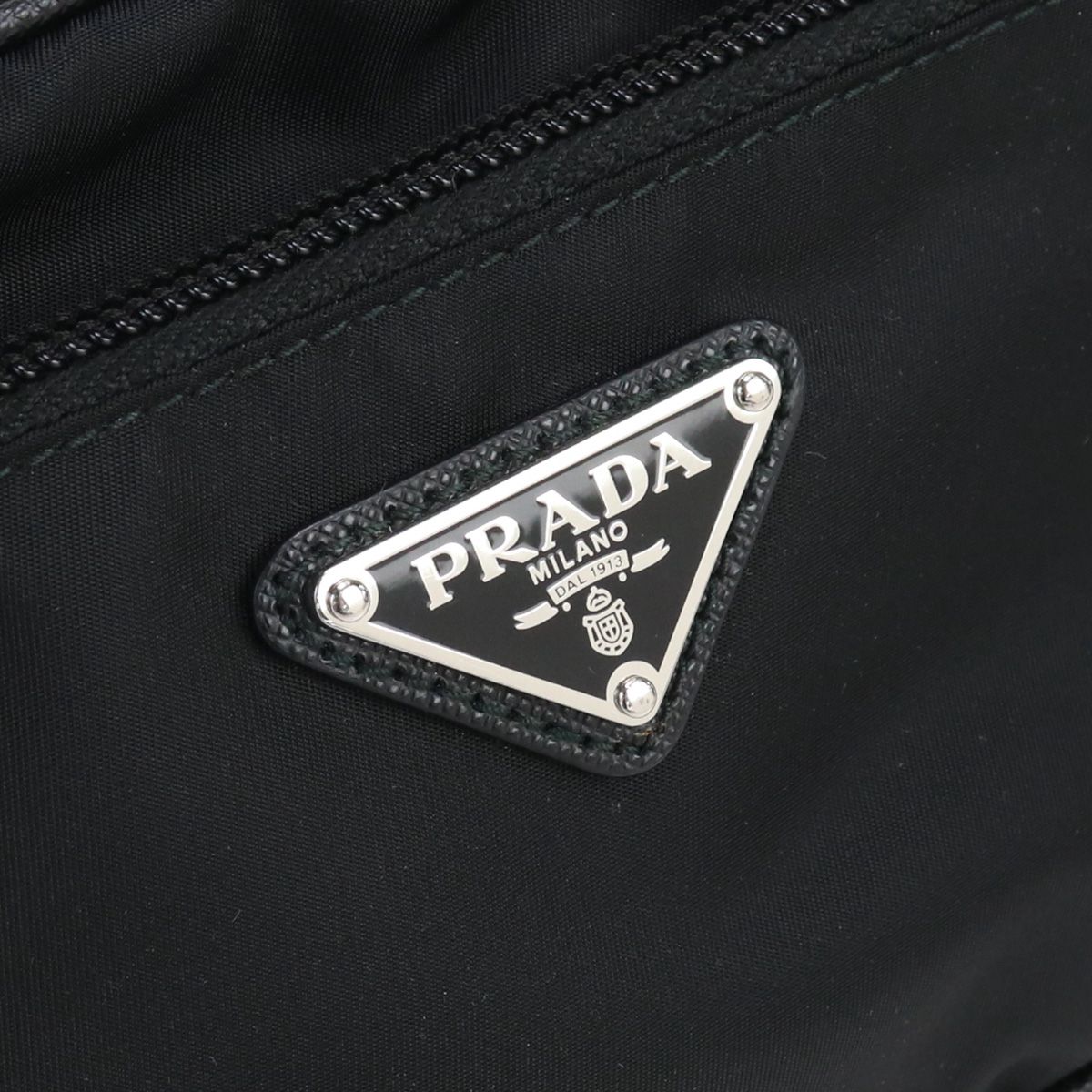 人気ブランドナイロンバッグ】PRADA プラダ Re-Nylon xサフィアーノ