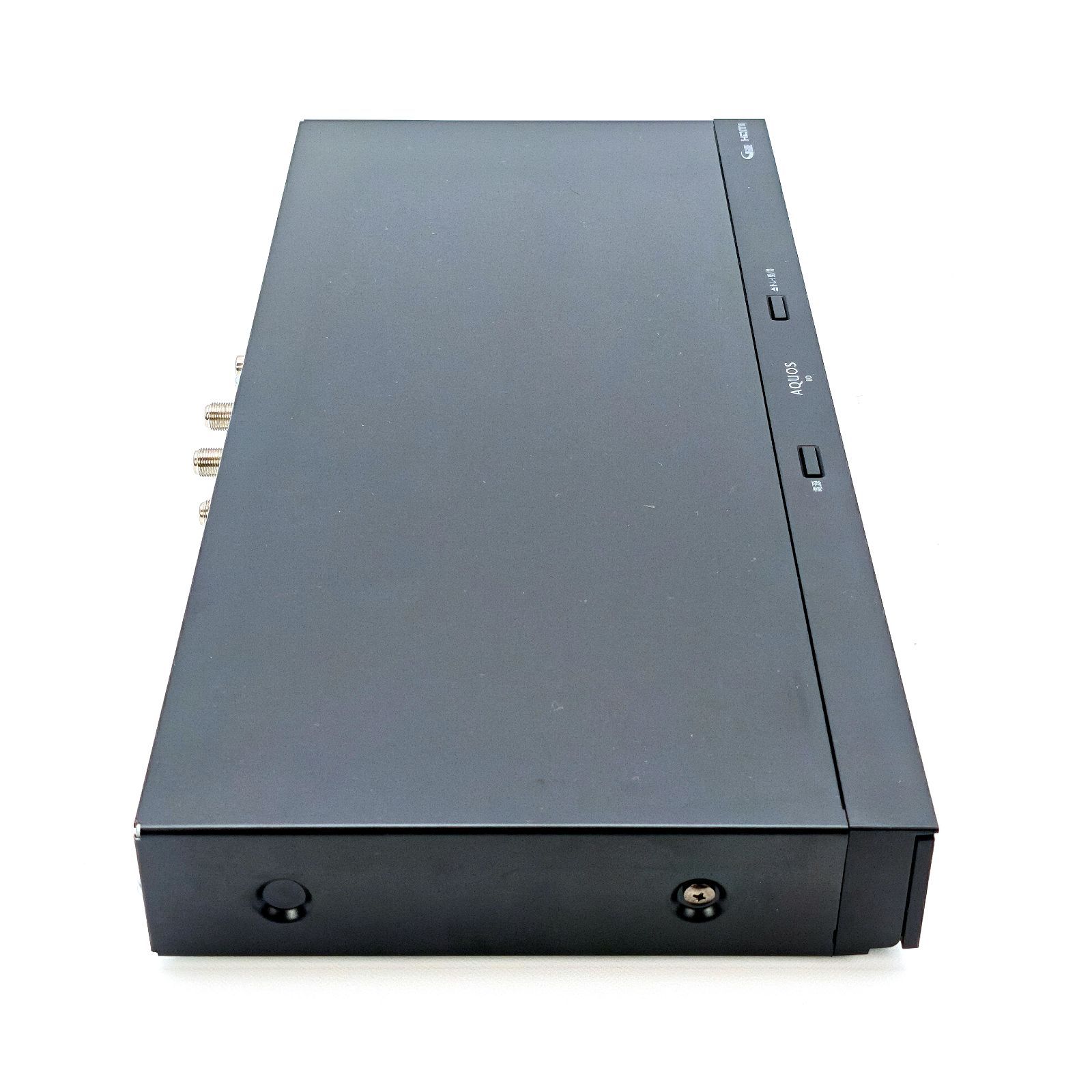 SHARP シャープ AQUOSブルーレイ 2B-C10CW1 ブルーレイレコーダー Blu