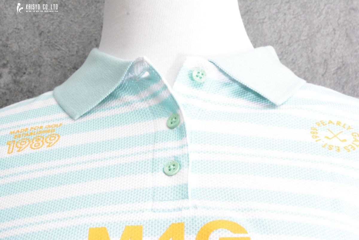 レディース パーリーゲイツ