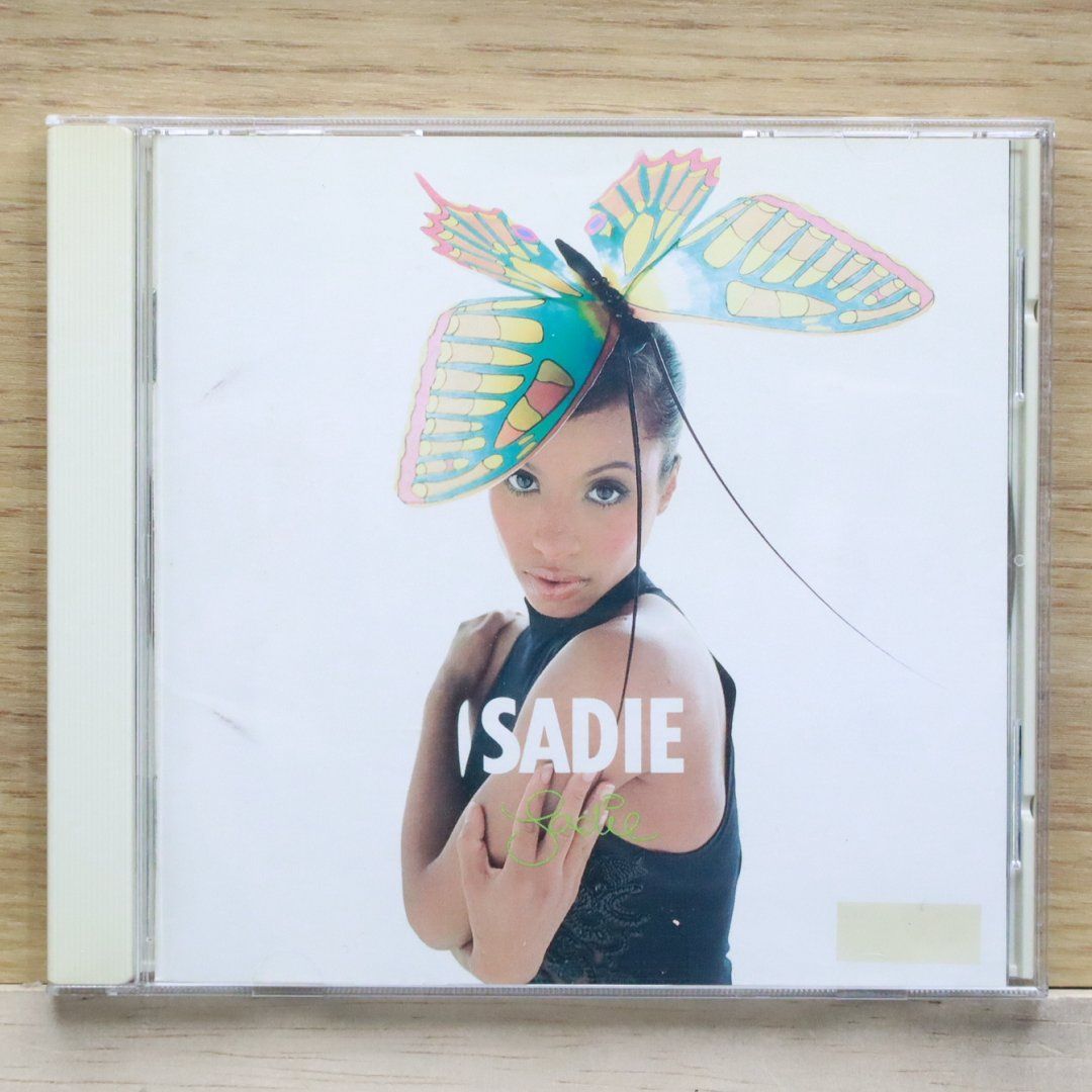 国内盤CD☆サディ/Sadie□ セイディ 【TOCP8922/4988006719552】D01604