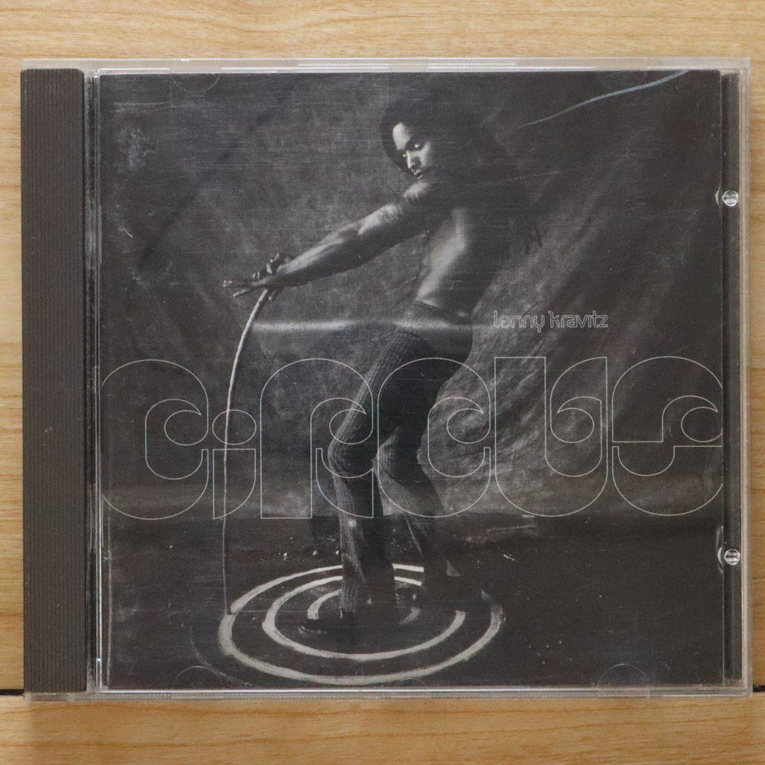 レニー・クラヴィッツ　直筆サイン入りCD　Lenny Kravitz 中古CD☆レニー・クラヴィッツ/Lenny Kravitz□ Circus