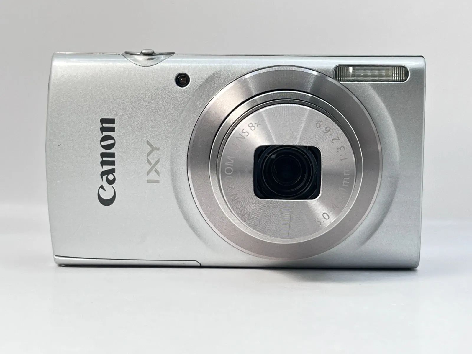 Canon IXY 200 コンパクトデジタルカメラ 起動確認済み A7258 【公式通販】