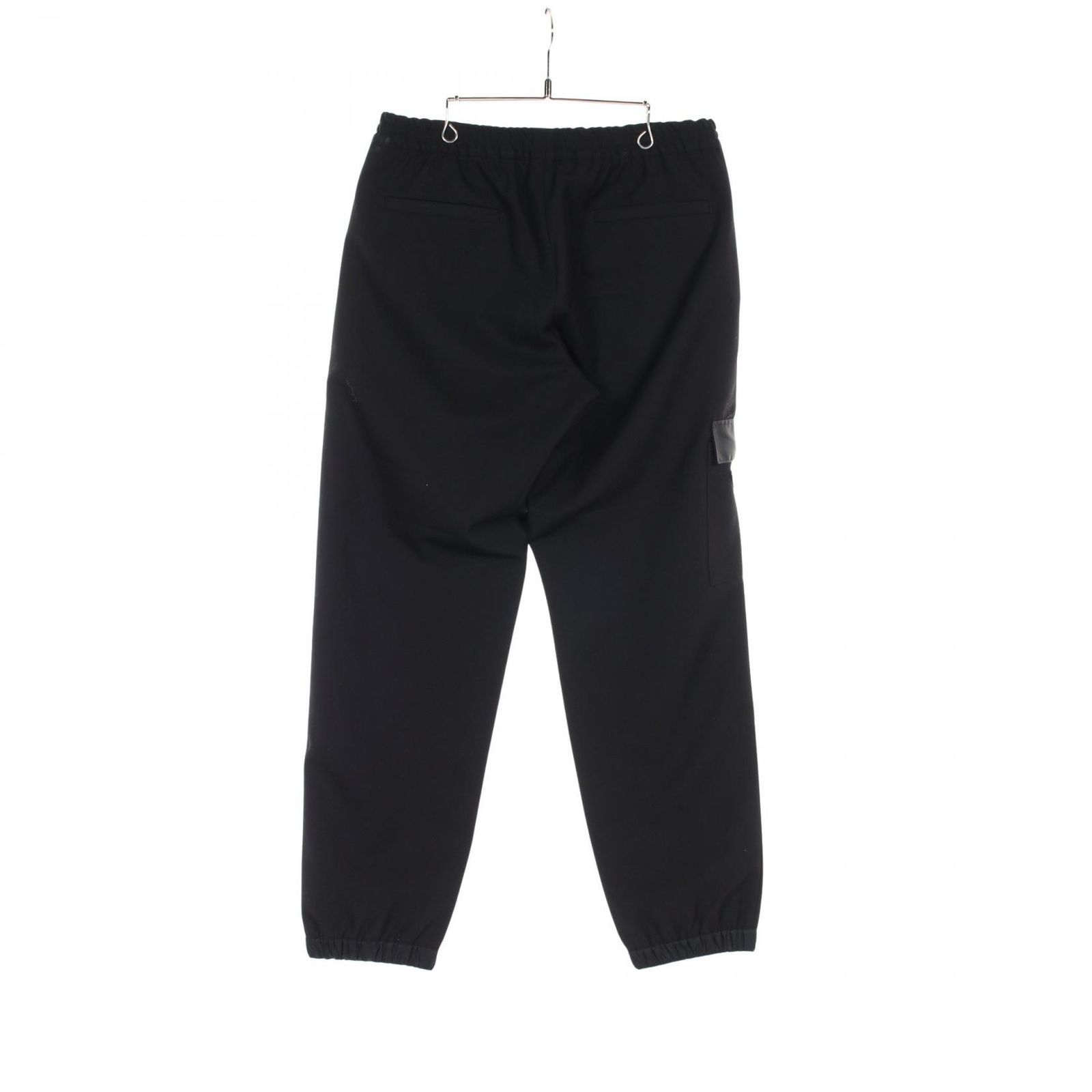 美品○PRADA⚫︎プラダ⚫︎スウェットジャージーカーゴパンツ○L