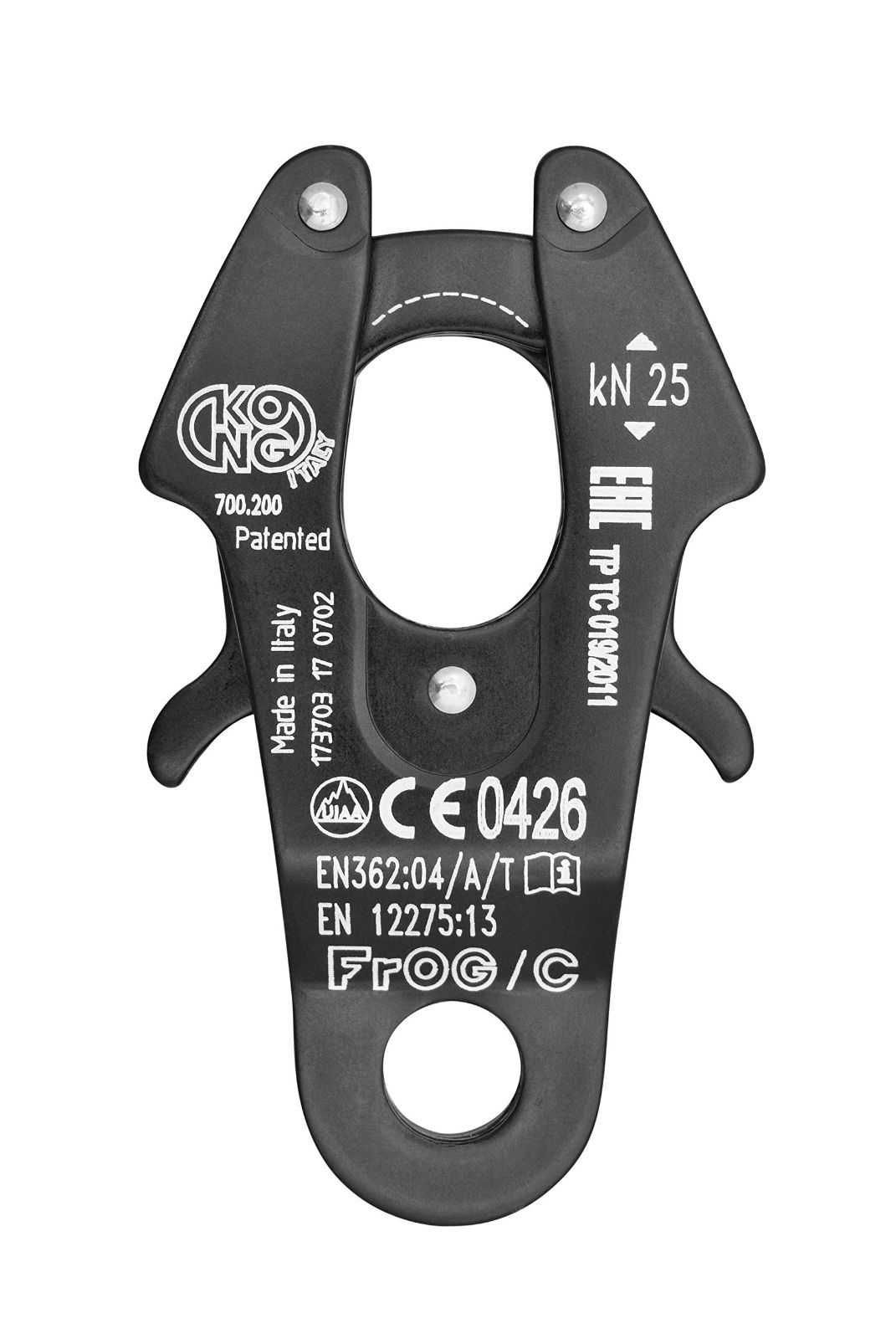 Kong Frog - | Cable Italy FROG 0 Connector コネクタケーブル