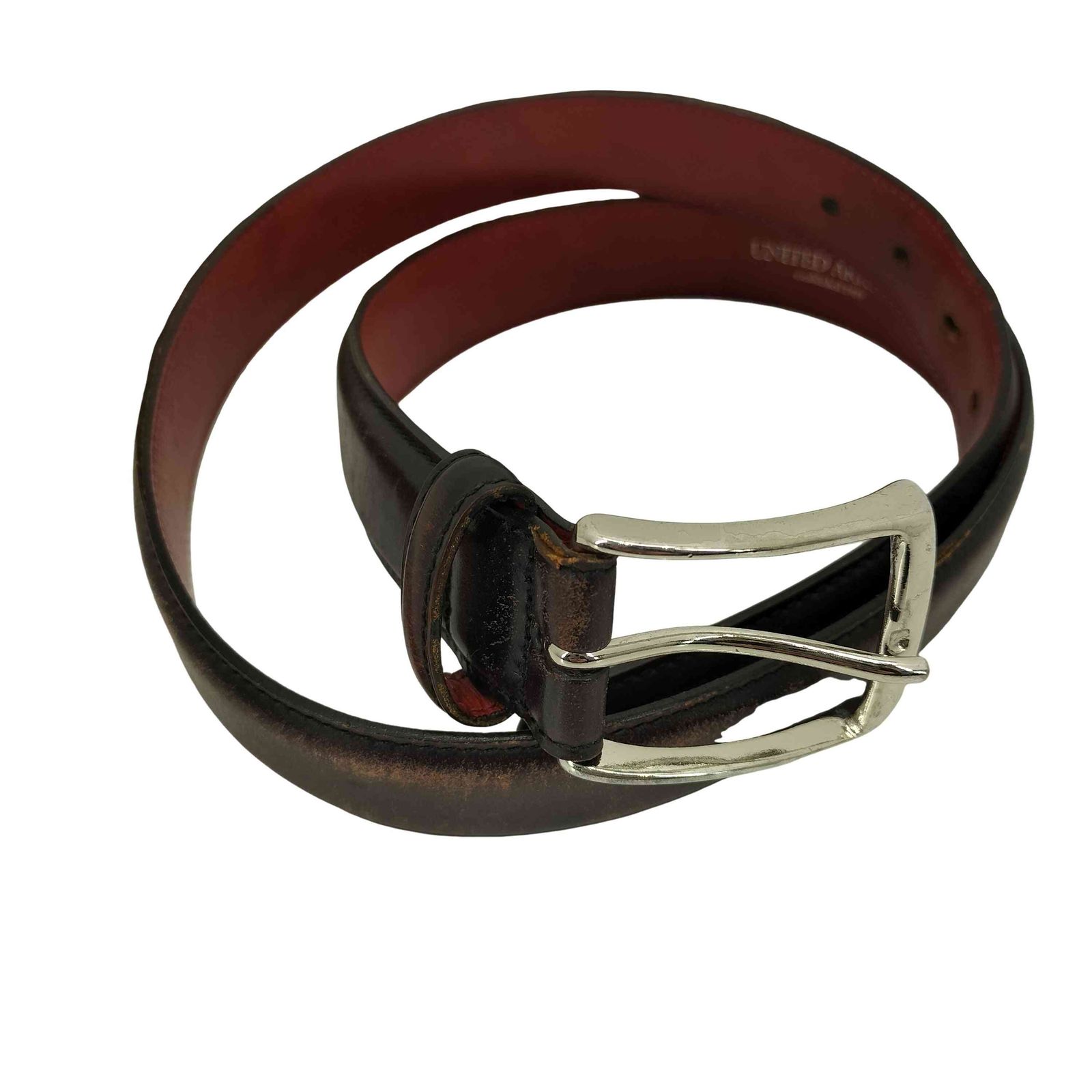 ユナイテッドアローズ UNITED ARROWS GENUINE SHELL CORDOVAN