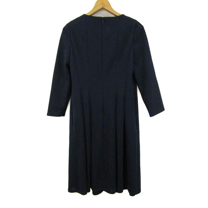 エムズグレイシー ワンピース 長袖 ブランド トップス 日本製