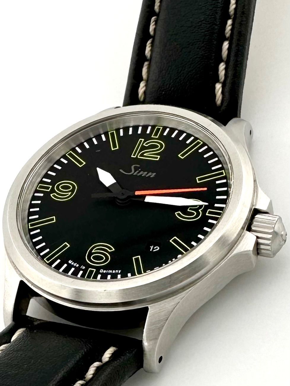 SINN 556.BEAMS LIMITED BEAMS ビームス 限定 自動巻き時計 ジン