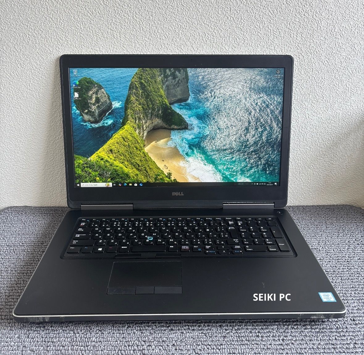 DELL Precision 7720 i7-7920HQメモリ64GB SSD DELL precision 7720 i7-6920HQ メモリ32GB HDD2TB Radeon (TM
