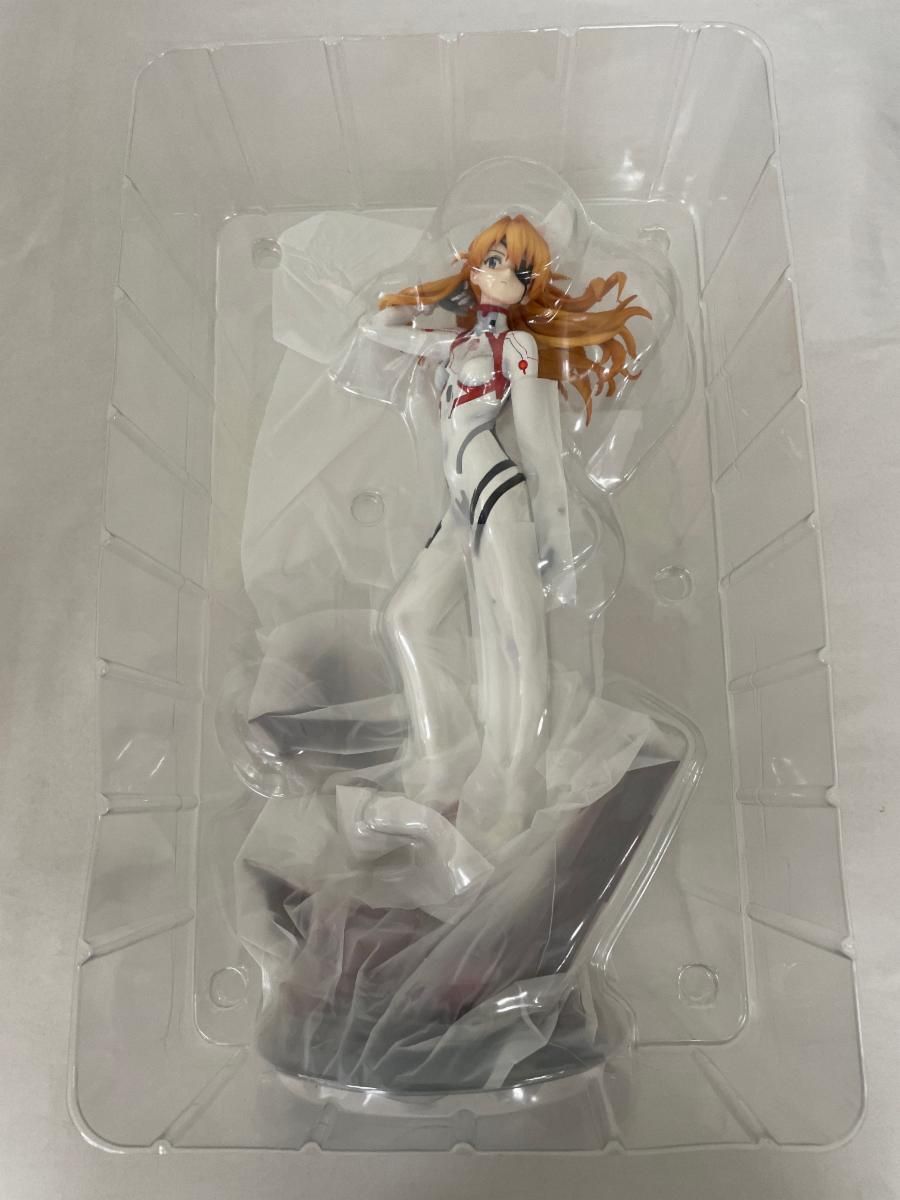 【中古】[FIG]式波・アスカ・ラングレー [ラストミッション] シン・エヴァンゲリオン劇場版 1/7 完成品 フィギュア リボルブ(61169861) シン・エヴァンゲリオン劇場版 式波・アスカ・ラングレー