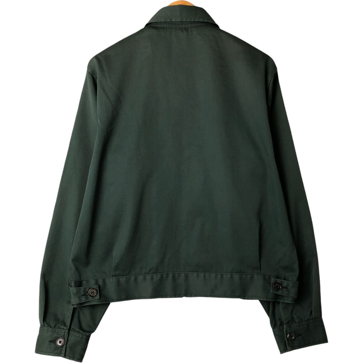 70s Lee-PREST CHETOPA 2nd ワークジャケット 古着 70年代 リー Lee Lee-Prest CHETOPA TWILL ワーク