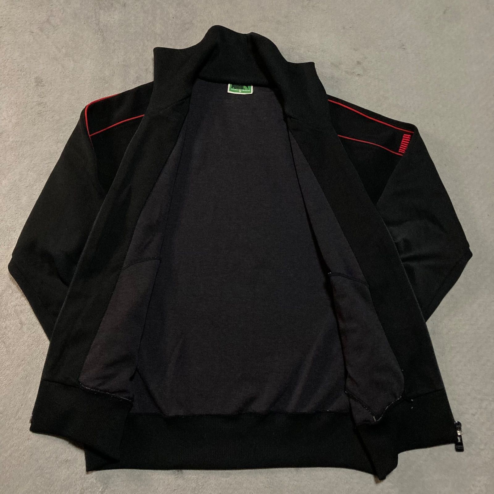 PUMA プーマ TrackJacket トラックジャケット ジャージ ヒット