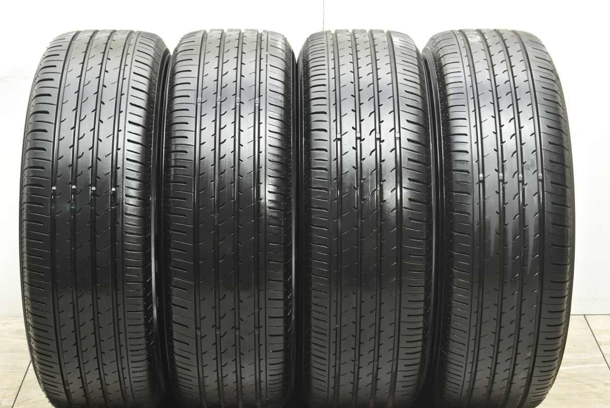 超バリ溝 2024年製】トヨタ 40 アルファード Z 純正 オプション 17in