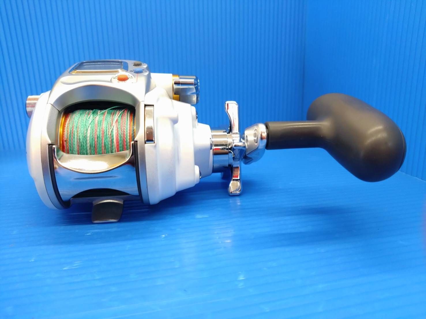 日本製 ダイワ レオブリッツ 270MM 電動リール 右巻き 船釣り 巻