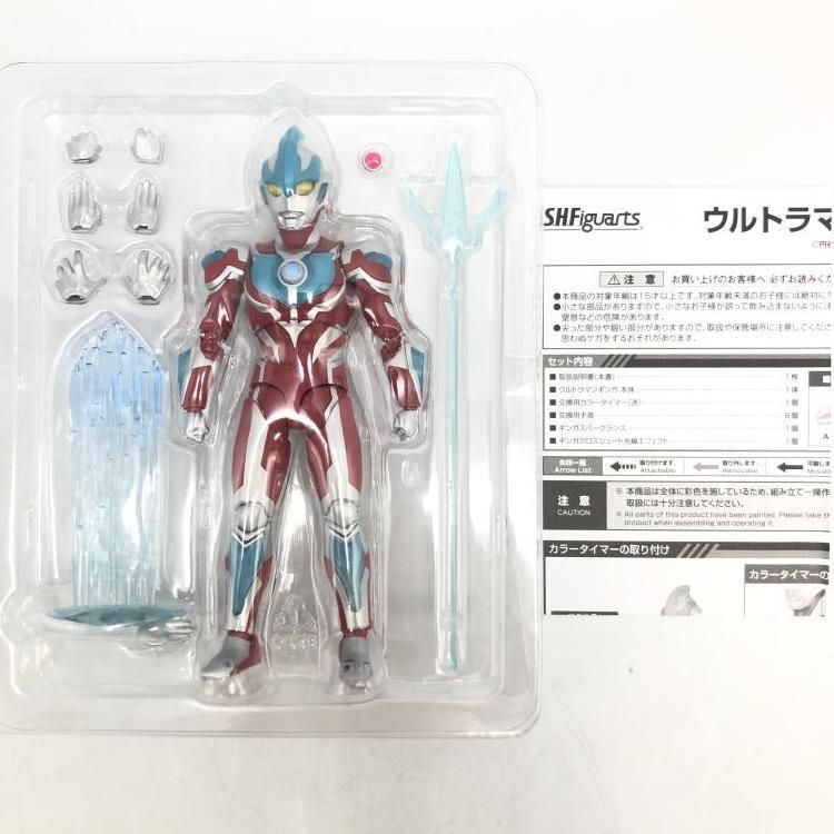 S.H.Figuarts ウルトラマンギンガ