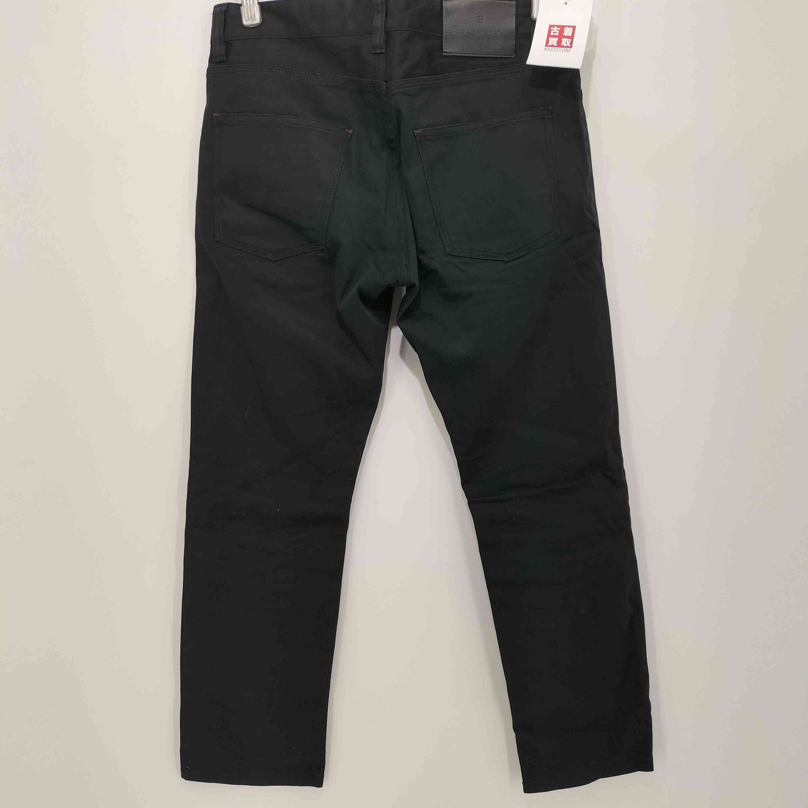 BLACK LABEL CRESTBRIDGE◆ボトム/76/コットン/NVY/無地 BLACK lab.｜BLACK LABEL CRESTBRIDGE(ブラックレーベル・クレスト