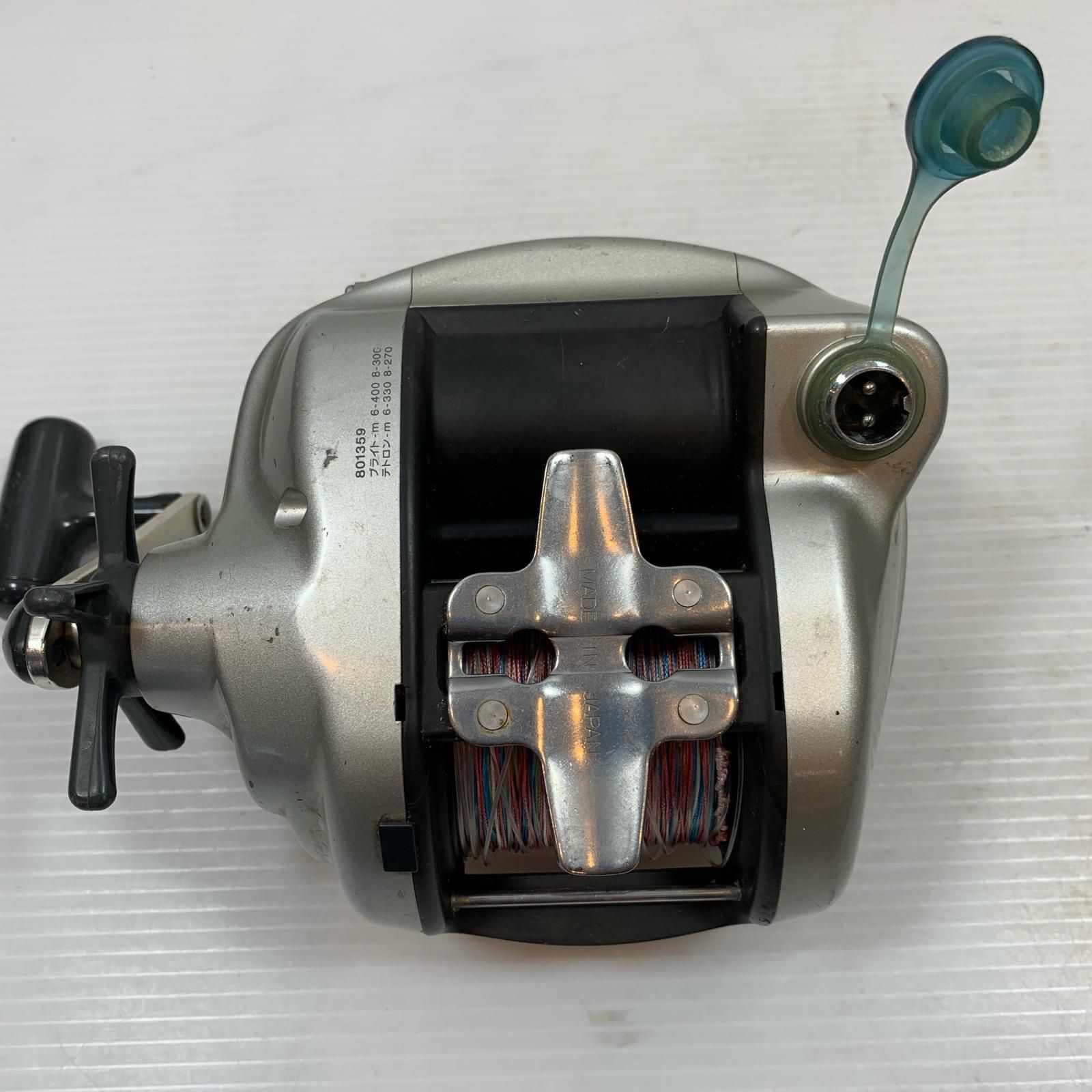  ττDAIWA ダイワ 電動リール スーパータナコン S 600 W 801359 電動リール リール