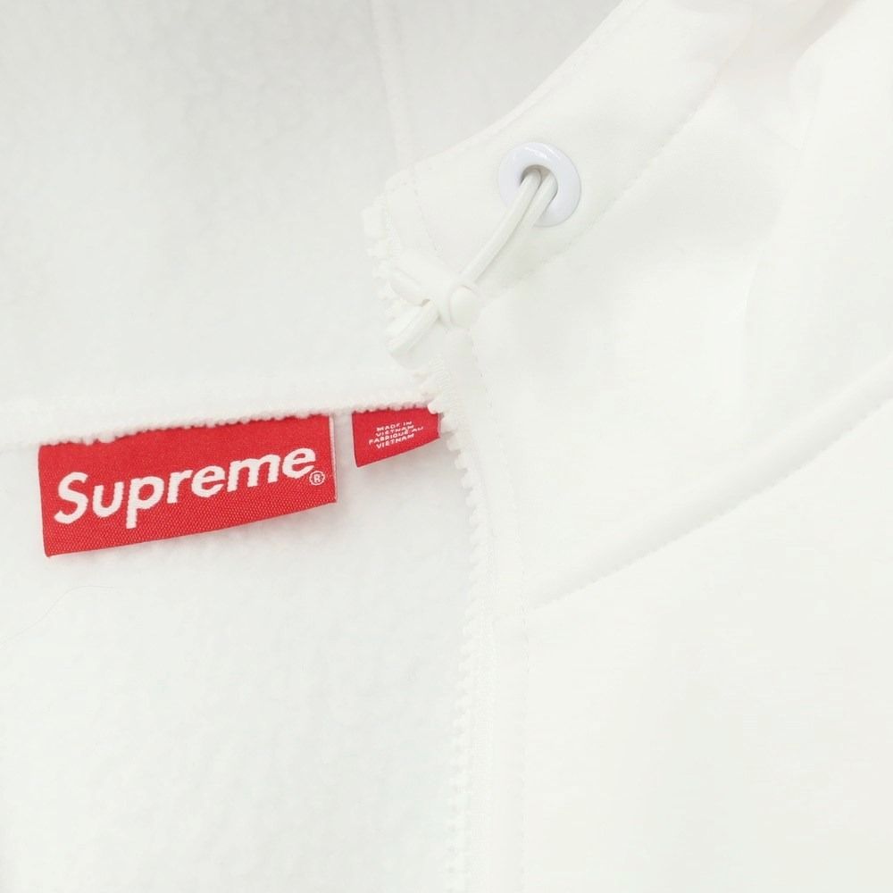 中古】【未使用】シュプリーム Supreme 2023年秋冬 Windstopper Zip Up 